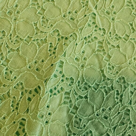 Basic Edition Green Top - Picture 4 of 6